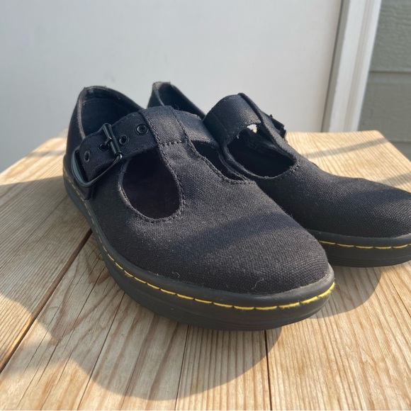 “WOOLWICH” Doc Martens / T-Bar Maryjane - Picture 2 of 7